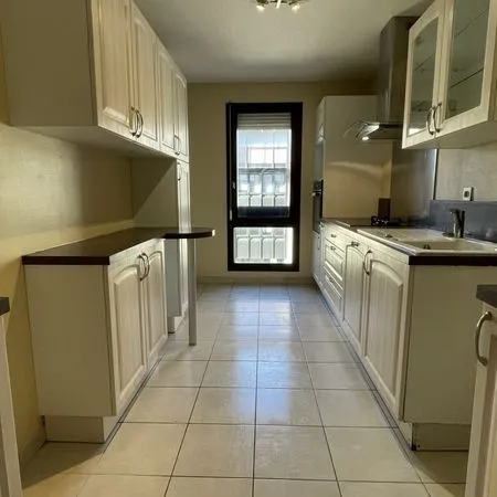 Appartement 4 pièces 100 m²