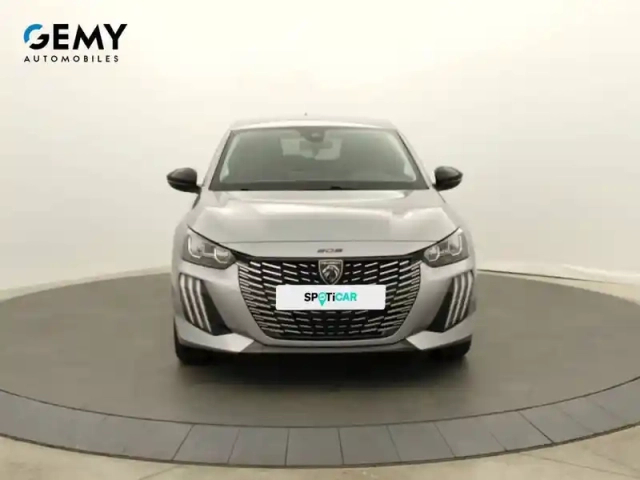 Peugeot 208 puretech 100 s&amp;s eat8 — photo 2