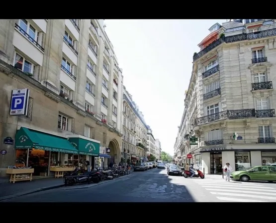 Rent Parisian Cocoon - short term rental Paris 7èmeth - Eiffel Tower - 1 room, 35m²