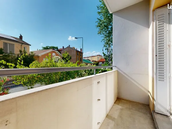 Appartement 3 pièces 77 m²