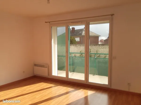 Appartement T2 43m2 550euros