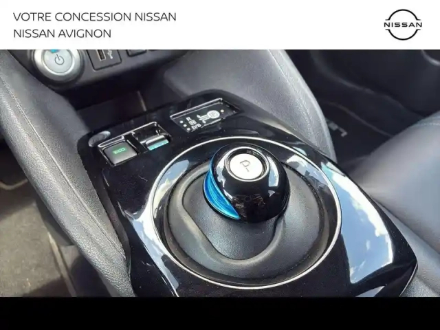 Nissan Leaf 150ch 40kwh n-connecta 22 — photo 30