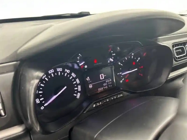 Citroën C3 bluehdi 100 s&amp;s bvm6 — photo 10