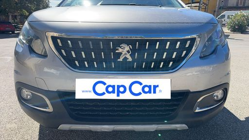 Peugeot 2008 1.2 PureTech 110 EAT6 - Allure – 2018 – 97986 km – Essence – Boîte Automatique — photo 17