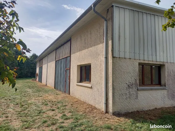 Location atelier 360M2