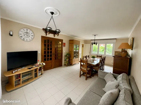 Maison 4 pièces 92 m²
