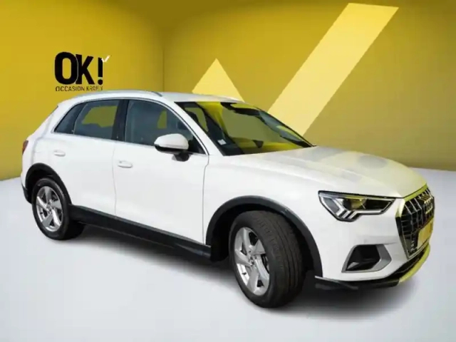 Audi Q3 35 tdi design luxe 2.0 d 150 c — photo 5