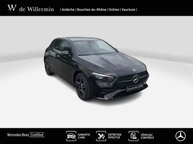Mercedes Classe A 250 e hybrid eq amg line — photo 7
