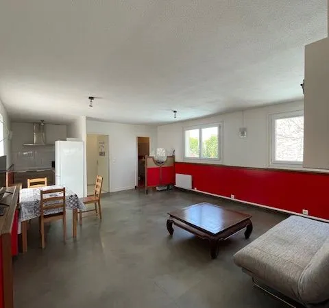 Appartement de 50m2 à louer sur Vert-le-Petit