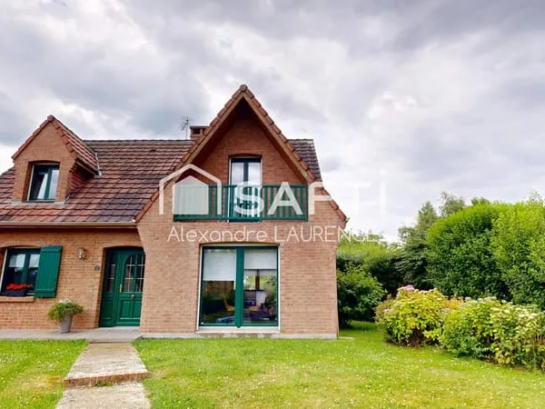 Maison individuelle 120m2