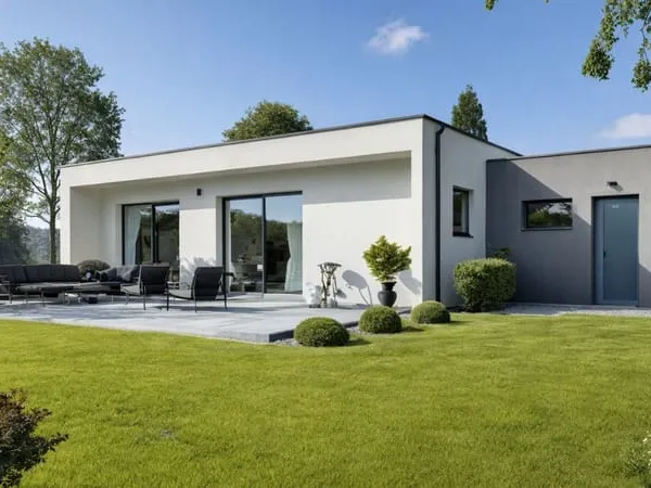 Maison 4 pièces, 3 chambres à Verneuil-sur-Vienne - Prix total 291 000 €
