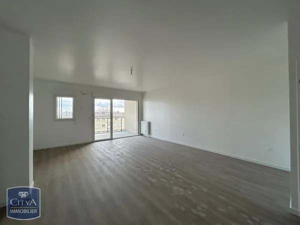 Appartement 4 pièces 96 m²