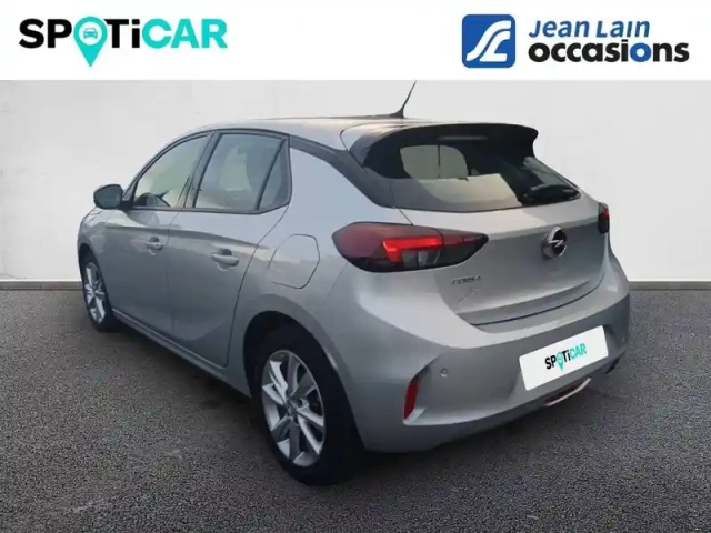 Opel Corsa 1.2 turbo 100 ch bva8 — photo 9
