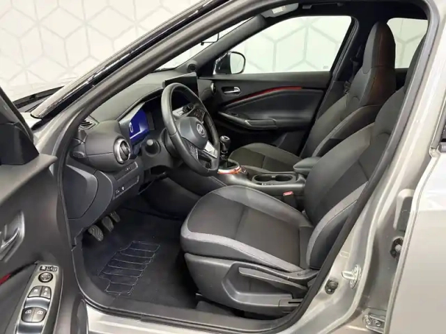 Nissan Juke dig-t 114 — photo 52