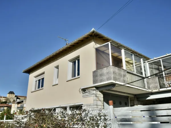 Immeuble 8 pièces 220 m²