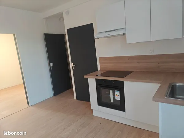 Charmant T2 meublé