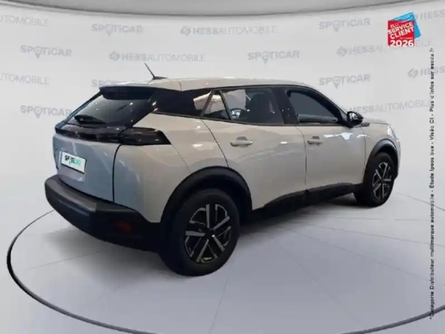 Peugeot 2008 e- 156ch style — photo 21