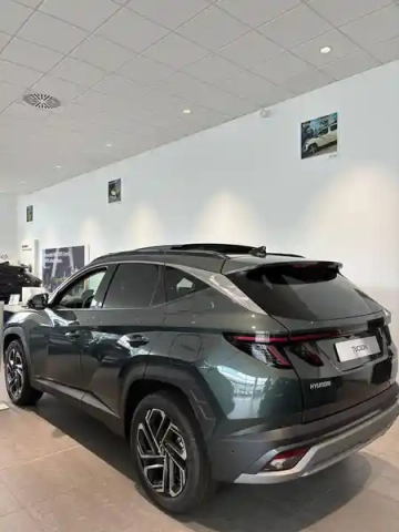 Hyundai Tucson 1.6 t-gdi 288 plug-in bva6 — photo 20