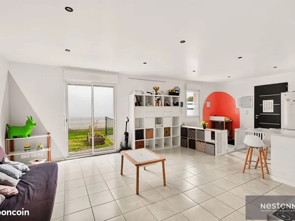 Maison 3 pièces 82 m²