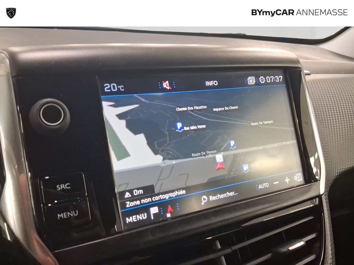 Peugeot 208 PureTech 110ch S&amp;S EAT6 — photo 20