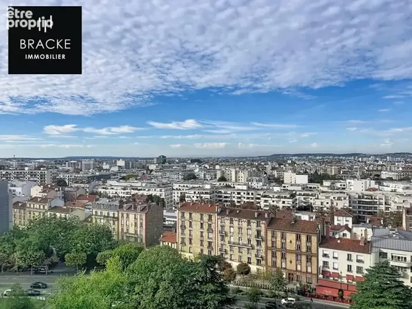 Appartement Courbevoie 4 pièces 89 m²