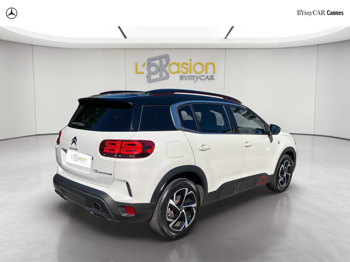 Citroen C5 Aircross BlueHDi 130 S&amp;S EAT8 — photo 5