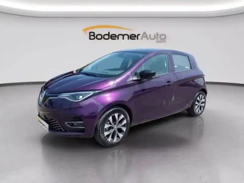 Renault Zoé zoe r110 - my22