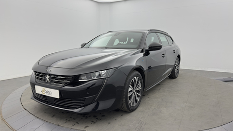 Peugeot 508 SW Hybrid 225 e-EAT8