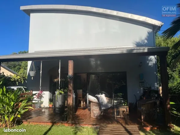 Villa 5 pièces 130 m²
