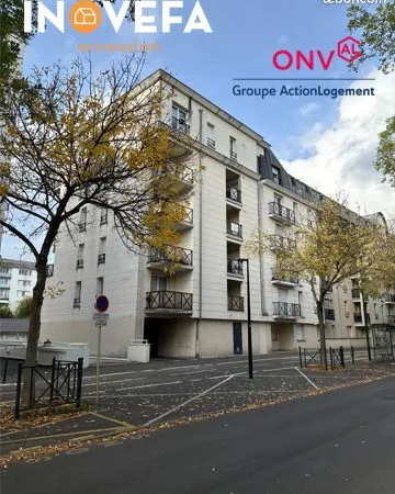 Appartement 2 pièces 47 m²