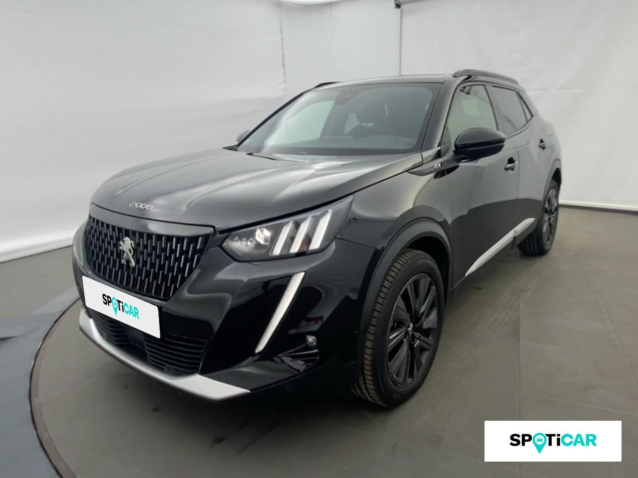 Peugeot 2008 1.2 puretech 155ch s&s gt pack eat8 — photo 1