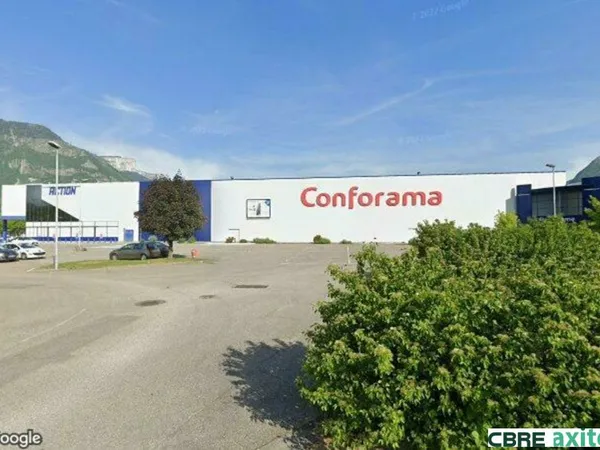 Parking/Garage/Box 1150 m²