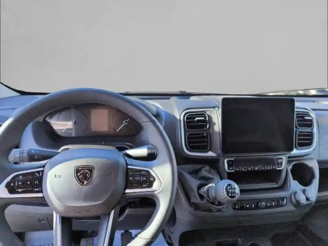 Peugeot Boxer fgn tole 3.5 t l2h2 140 s&amp;s bvm6 — photo 8
