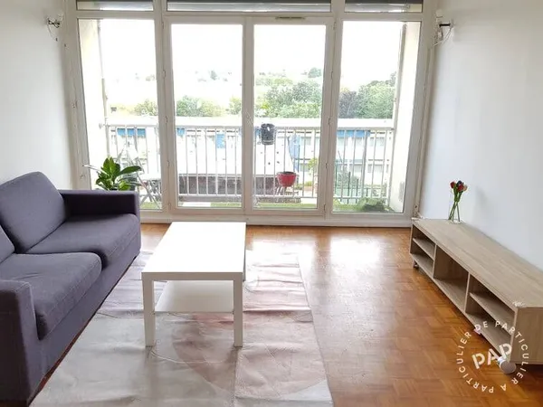 Appartement 3 pièces 58 m²