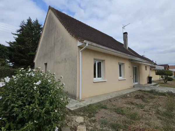 Maison 4 pièces 80 m²