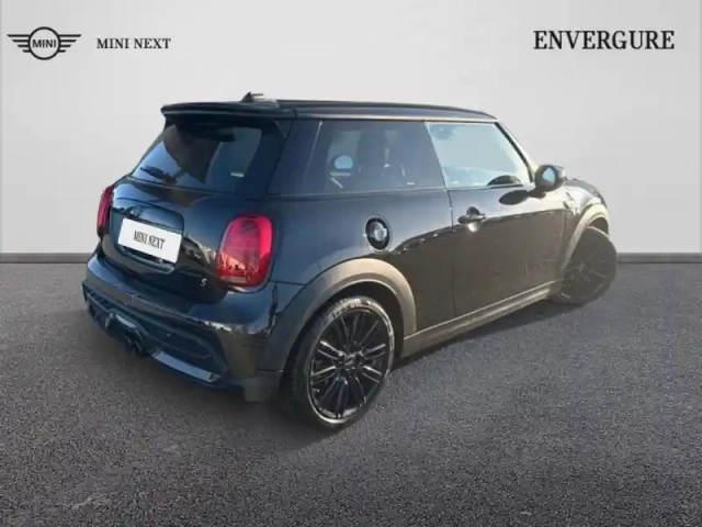 Mini Mini cooper s 178ch edition premium plus bva7 — photo 11
