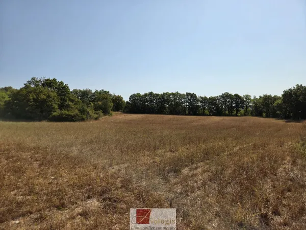 Terrain agricole 16100 m²