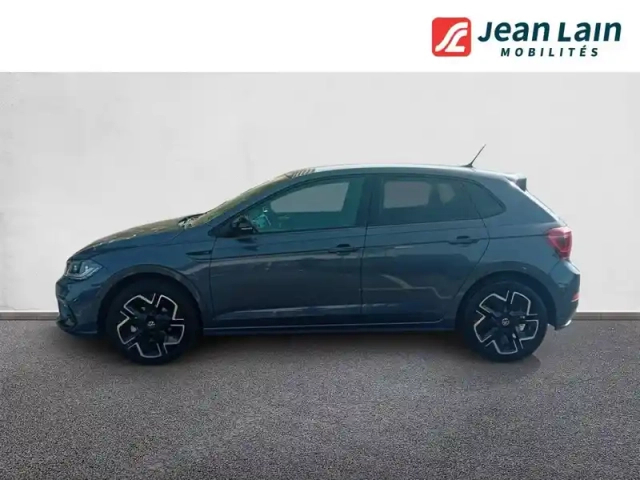 Volkswagen Polo 1.0 tsi 116 s&amp;s dsg7 — photo 8
