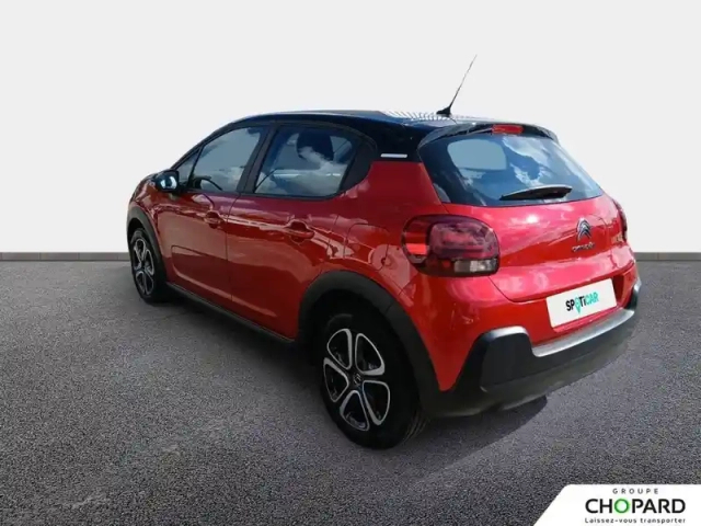 Citroën C3 bluehdi 100 ch bvm6 — photo 44