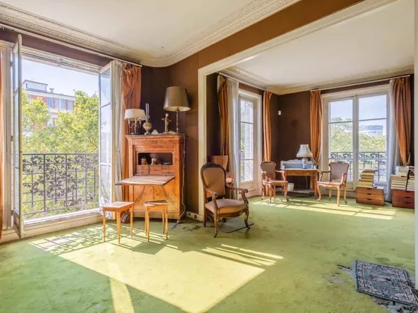 Appartement 4 pièces 86 m²