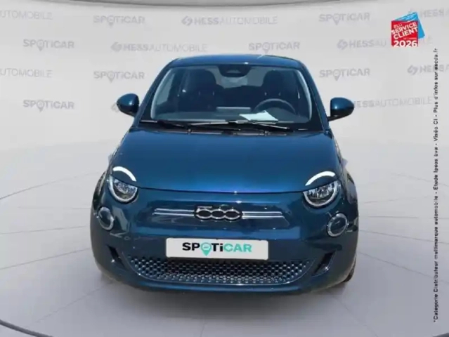Fiat 500 e 118ch my23 — photo 2