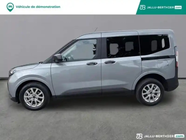 Ford Transit Courier 1.0 ecoboost 125ch cabine approfondie trend dct7 — photo 5