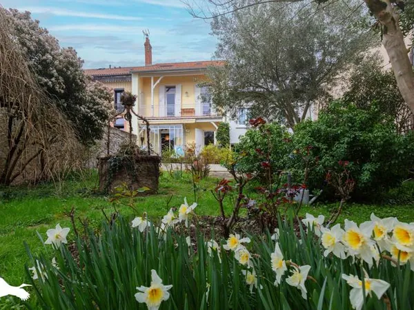 Maison de ville de 7 pièces principales
