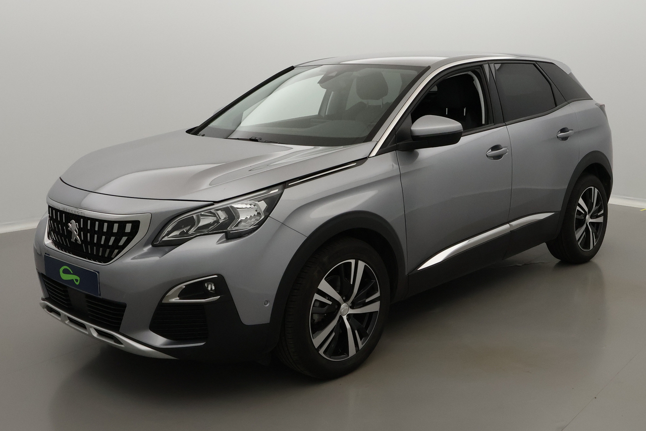 Peugeot 3008 — photo 1