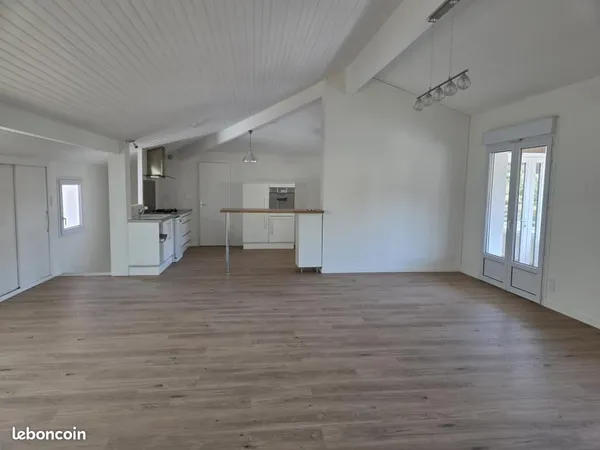 Appartement 5 pièces 120 m²