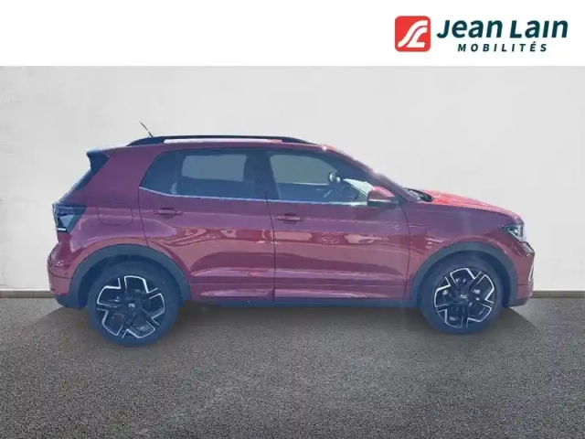 Volkswagen T-Cross 1.0 tsi 116 start/stop dsg7 — photo 4