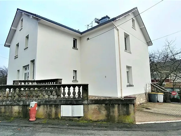 Immeuble de rapport 252 m²