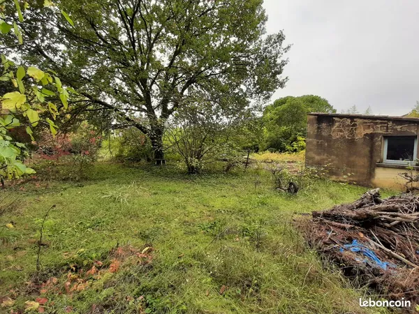 Terrain à Vendre