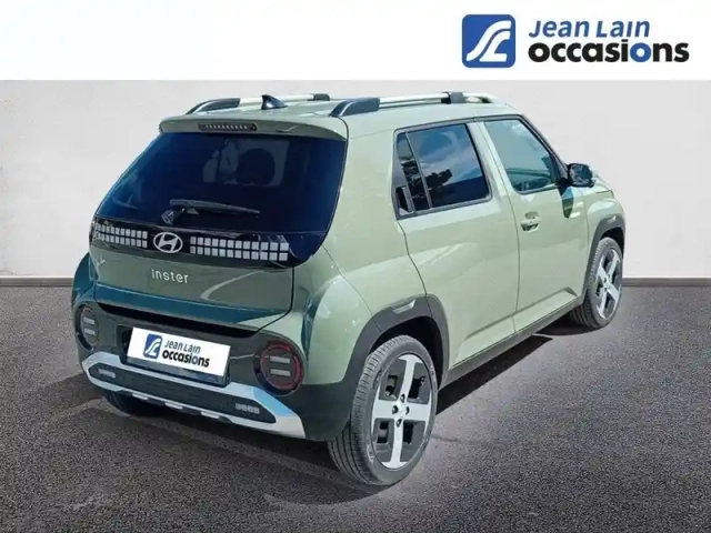 Hyundai Inster 49 kwh 4 pl. — photo 5