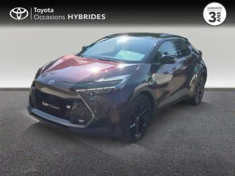 Toyota C-Hr 2.0 hybride rechargeable 225ch gr sport ng23